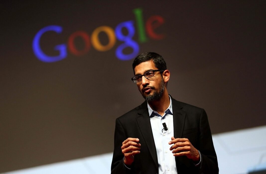 All You Need To Know About Sundar Pichai