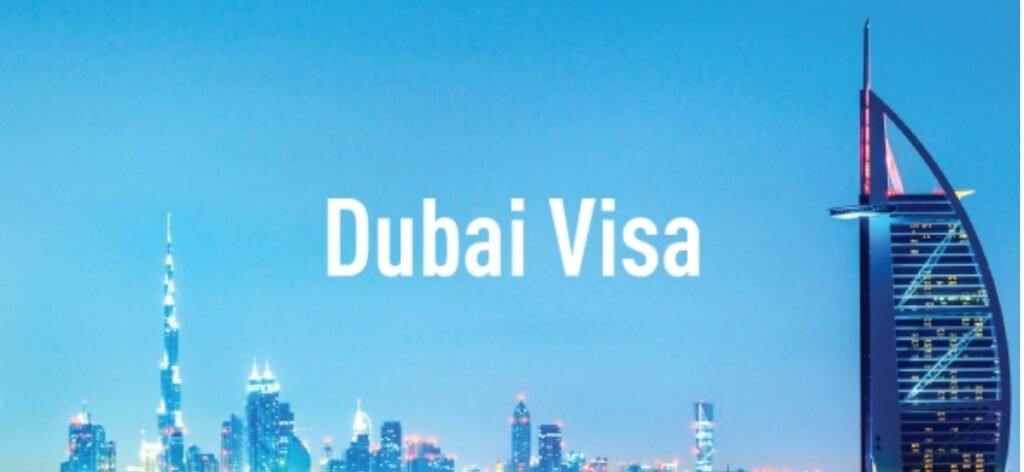 Dubai Visa from India