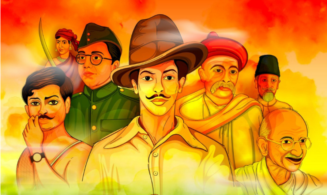 Greatest Freedom Fighters of India