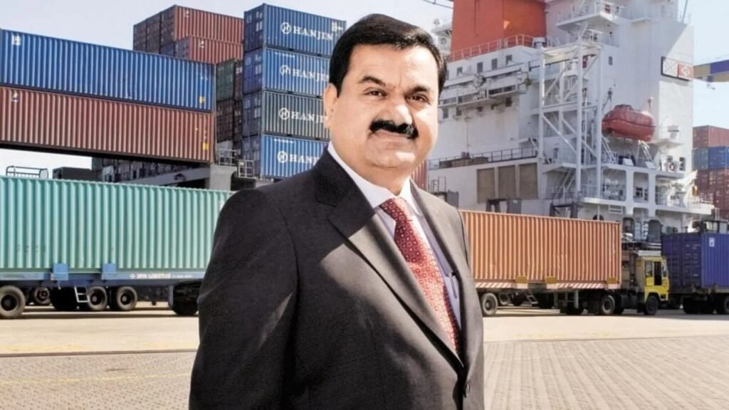 How did Gautam Adani Become Richest Man in India? Adani Business Model - Gautam Adani Listed the Company in the Stock Market 
