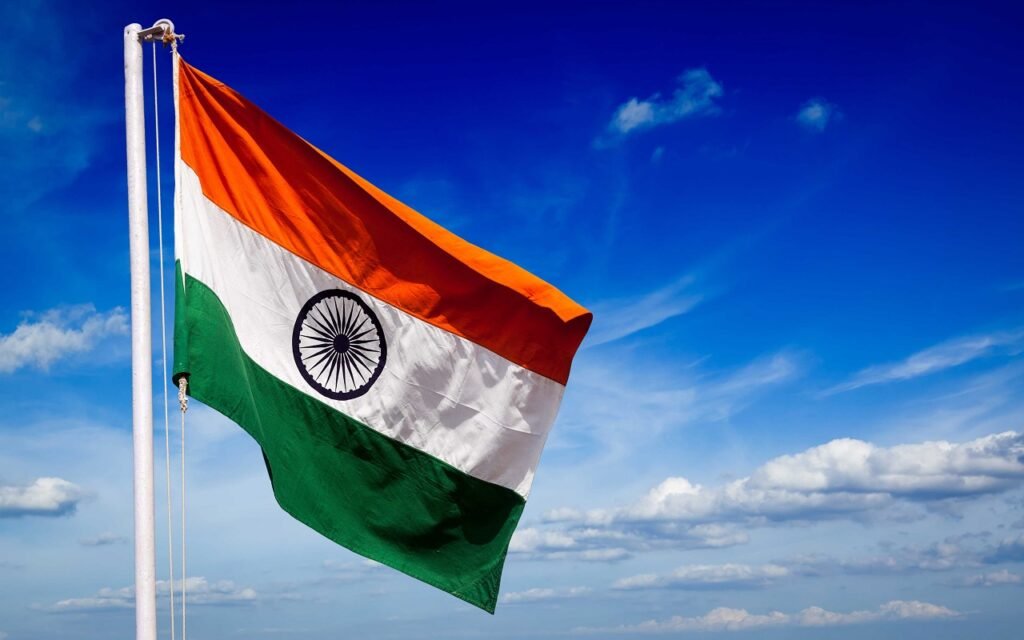 National Flag Day In India