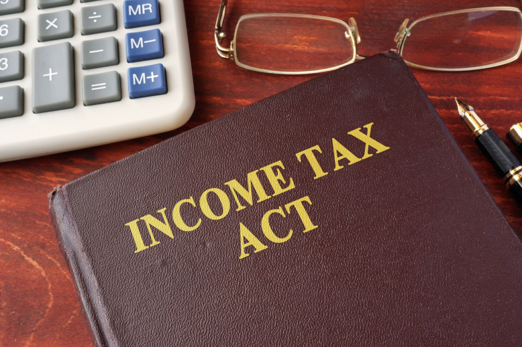Section 54 of the Income Tax Act