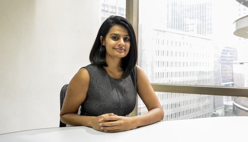 Who is Entrepreneur Bhavna Suresh