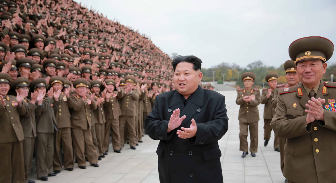 Who is Kim Jong-un? North Korea Rules - North Korea and America War