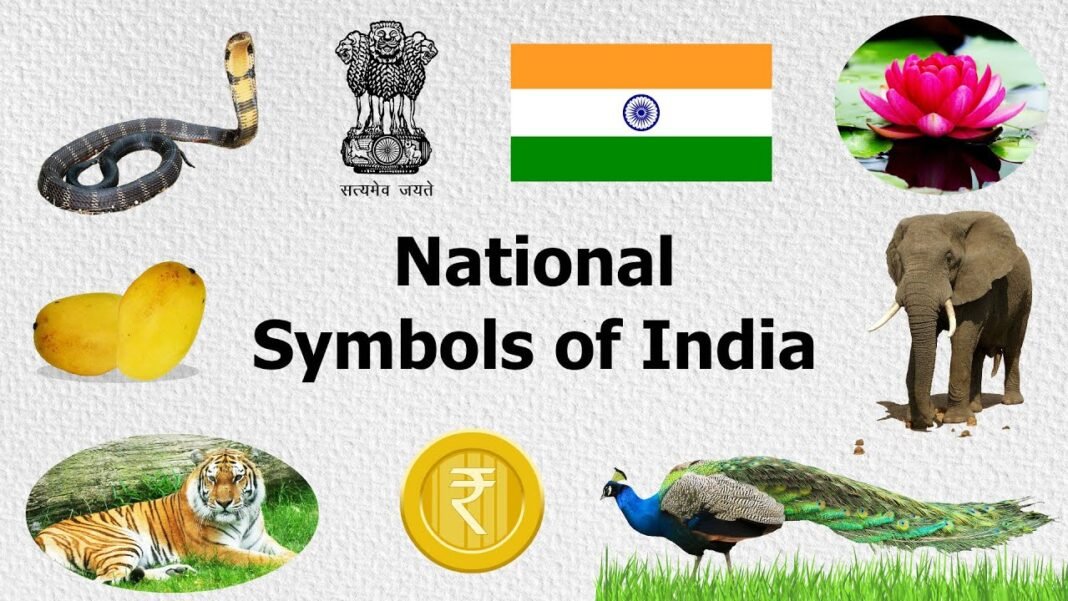 13 National Symbols of India
