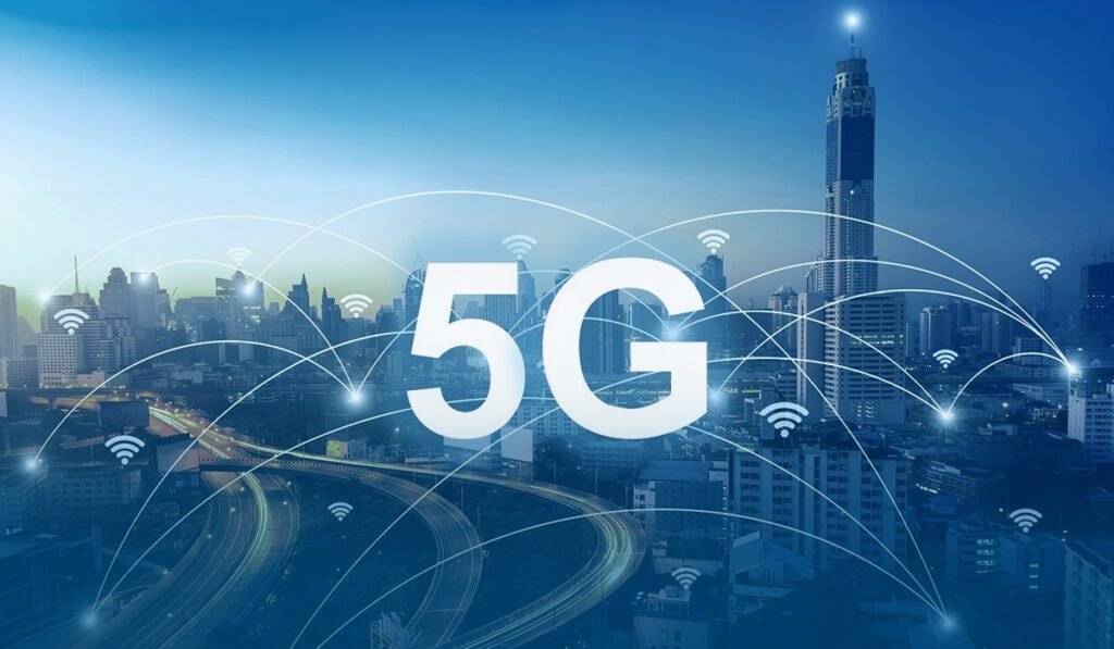5G Network in India