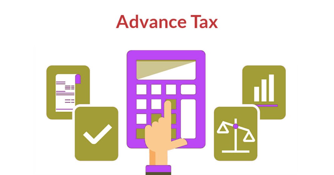 Advance Tax Payment In India