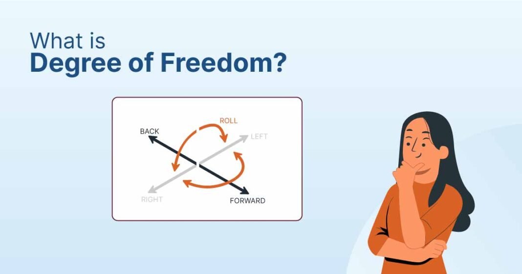 Degrees of Freedom in Statistics Explained