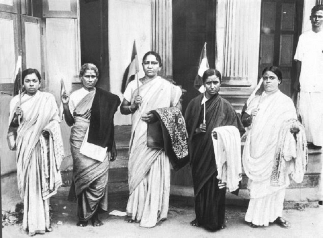 Female Freedom Fighters of India
