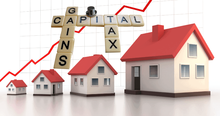 Long Term Capital Gain Tax In India