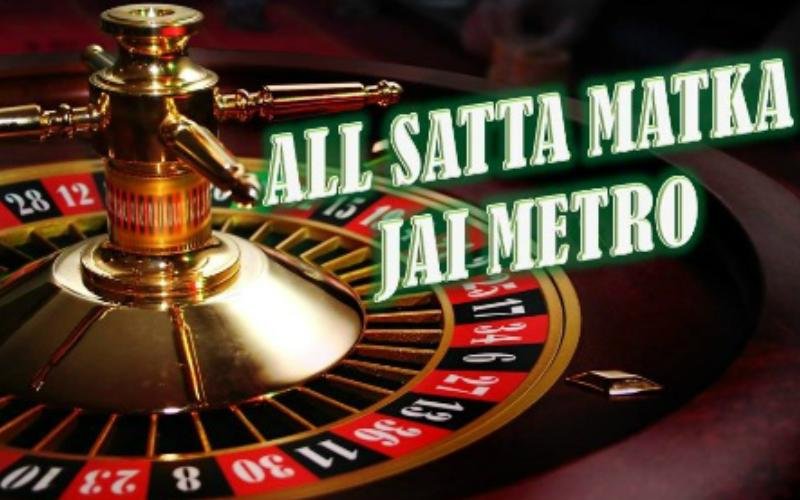 Matka Gambling Game- Satta Matka Lottery Games Online