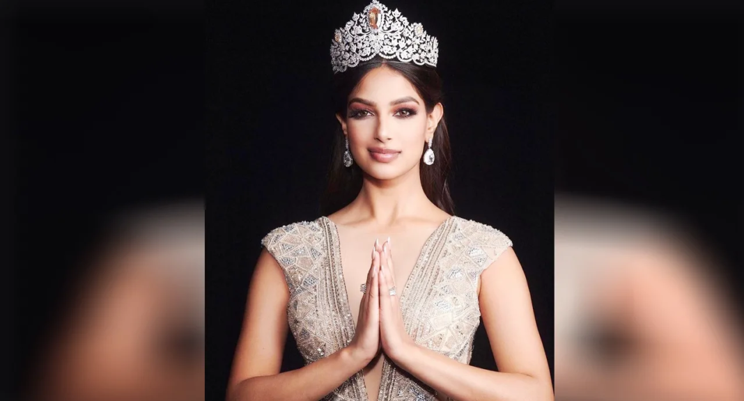 Miss Universe from India That Made Us Wait 21 Years
