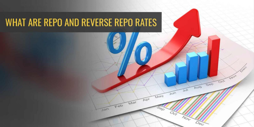 Repo Rate And Reverse Repo Rate