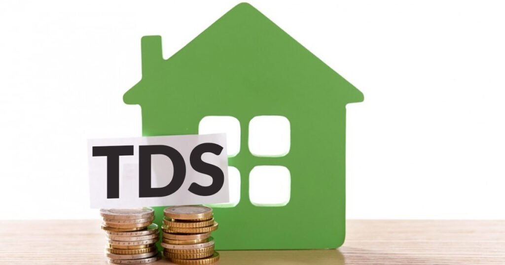 TDS On Sale Of Property