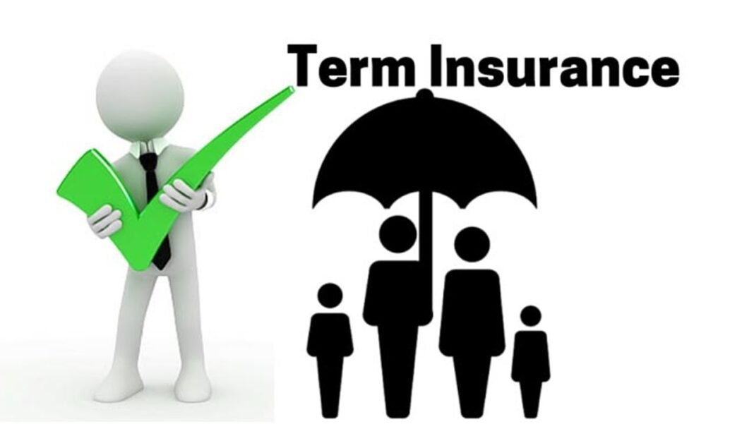 The top 5 term insurance plans in India