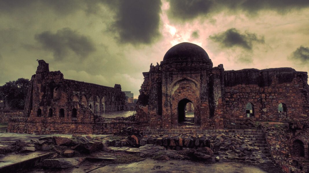 Top Horror Place in India - Top Haunted Places in India 