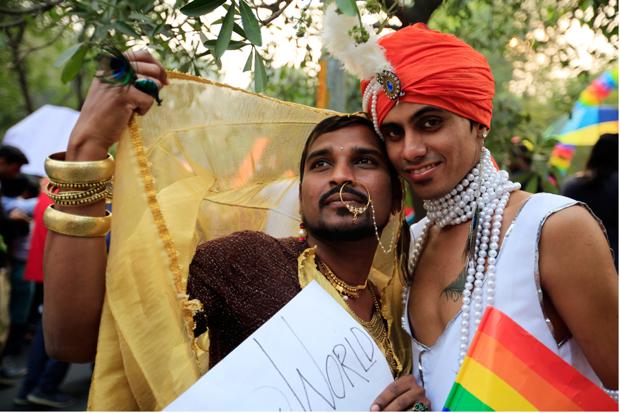 What is Homosexuality Rights of Homosexuals in India