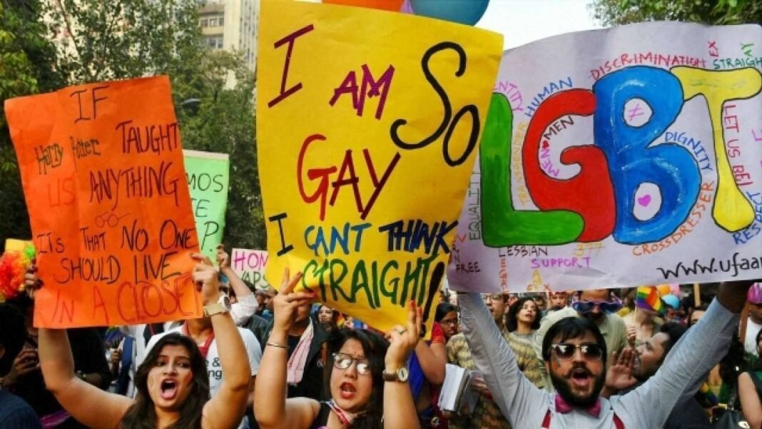 What is Homosexuality Rights of Homosexuals in India
