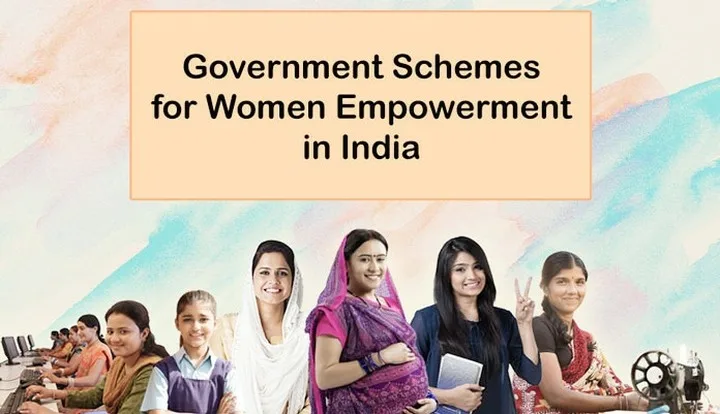 Women Empowerment Schemes in India