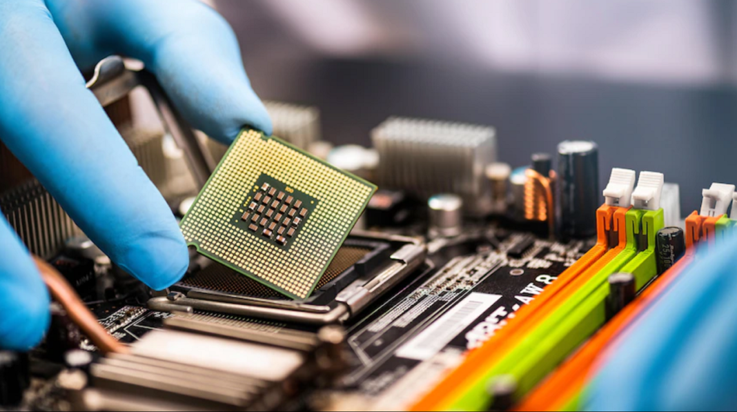 Chip & Semiconductor Manufacturing Companies in India