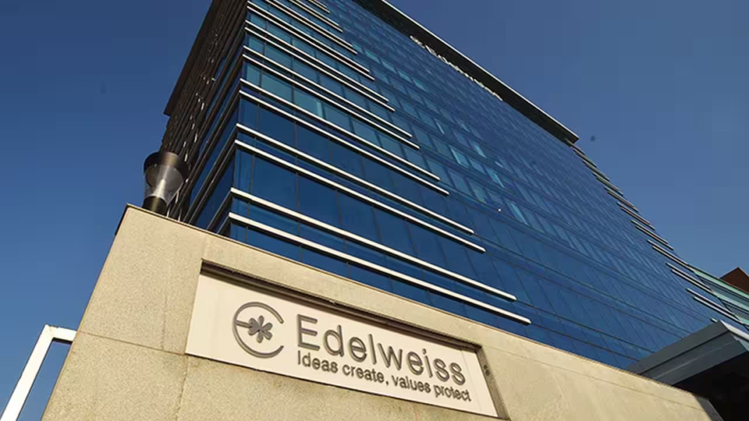 Edelweiss Financial Services Share