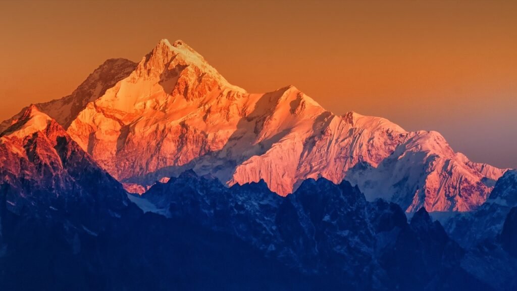 Highest Mountain in India