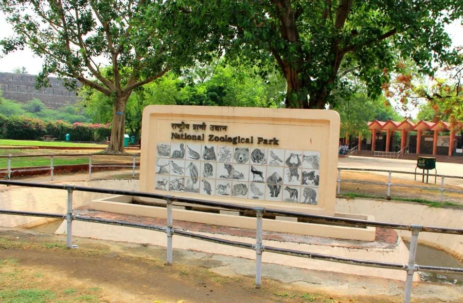 The National Zoological Park of India