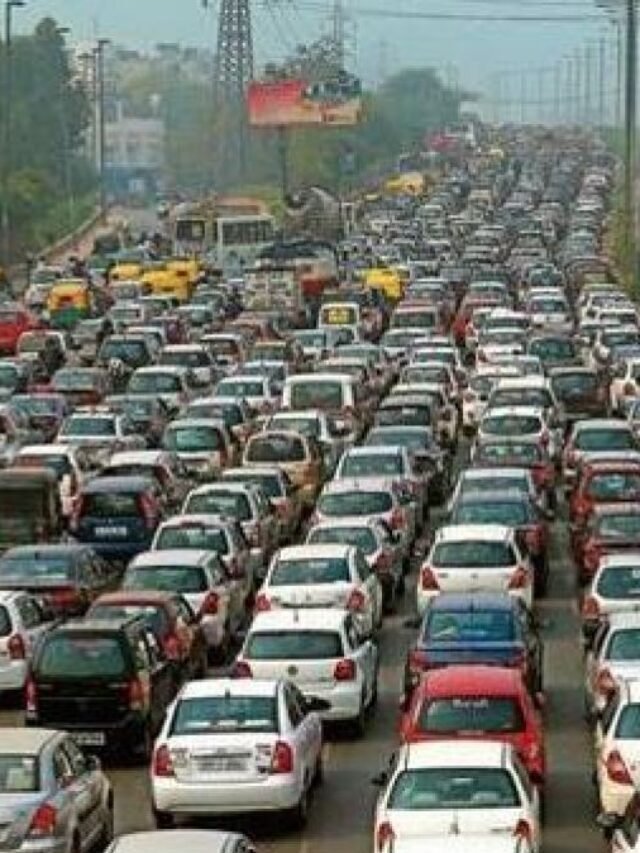 Delhi Traffic Fine 