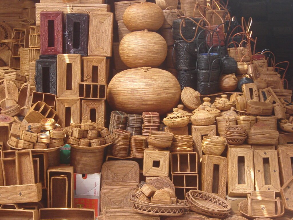 Handicraft Industry in India